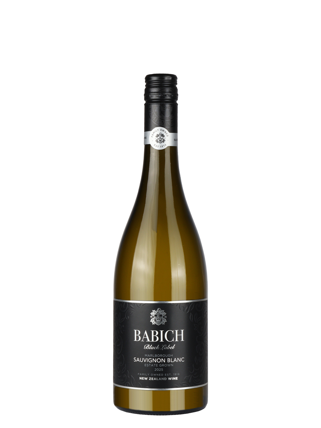 Babich Black Label Sauvignon Blanc 