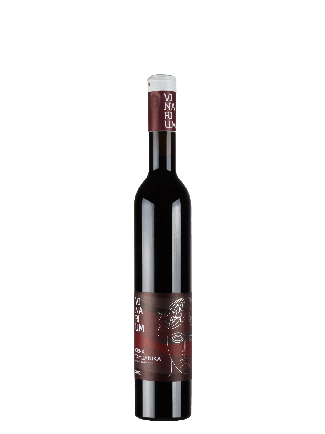 Vinarium Crna Tamjanika Slatka 0.5L 
