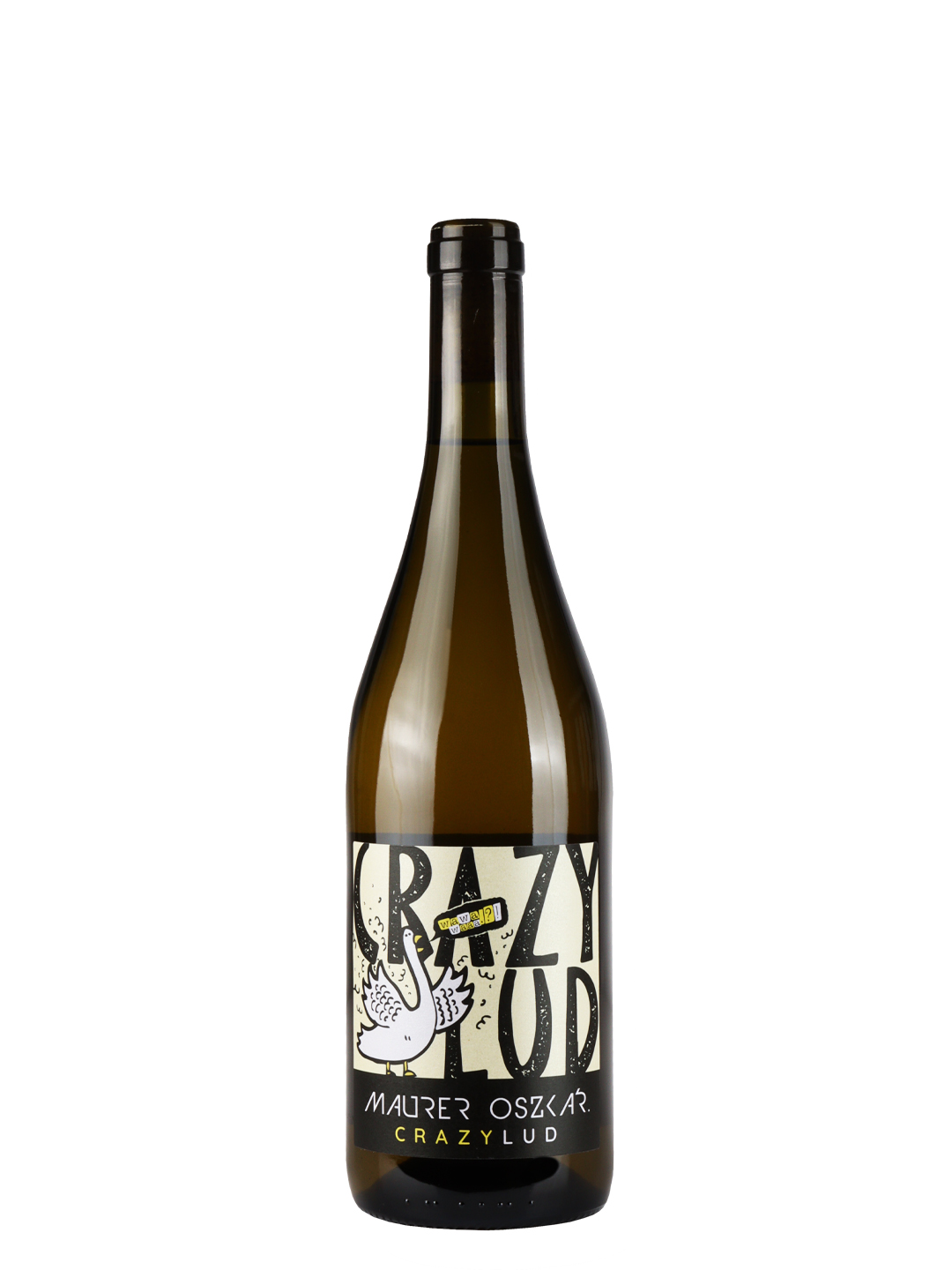 Maurer Crazy Lud White 