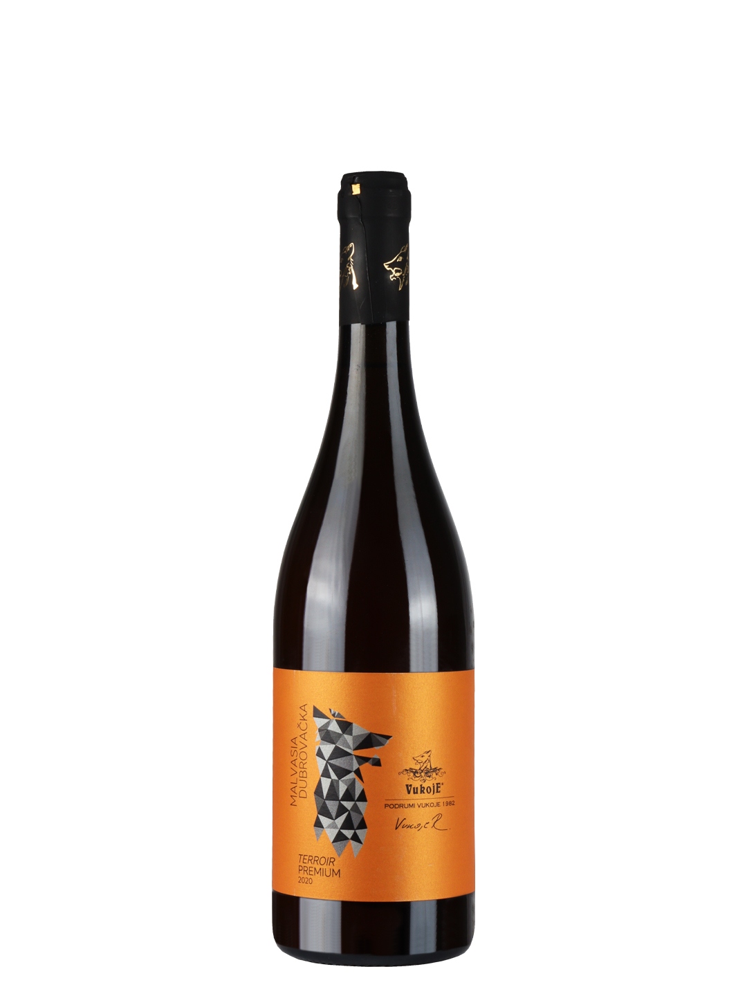 Vukoje Malvasia Dubrovačka Teroir 