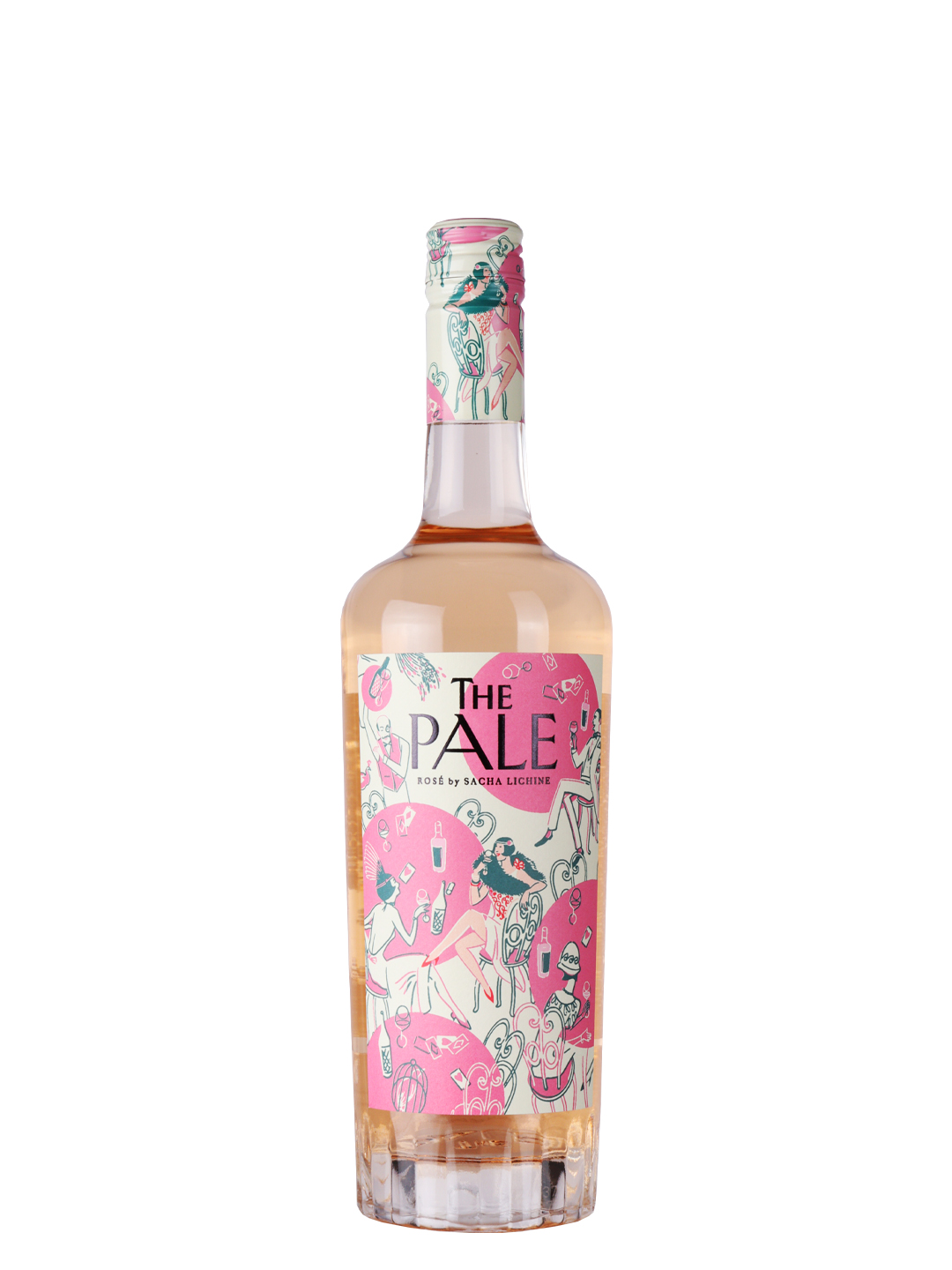 The Pale Rose 