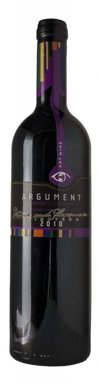 Art Wine Argument