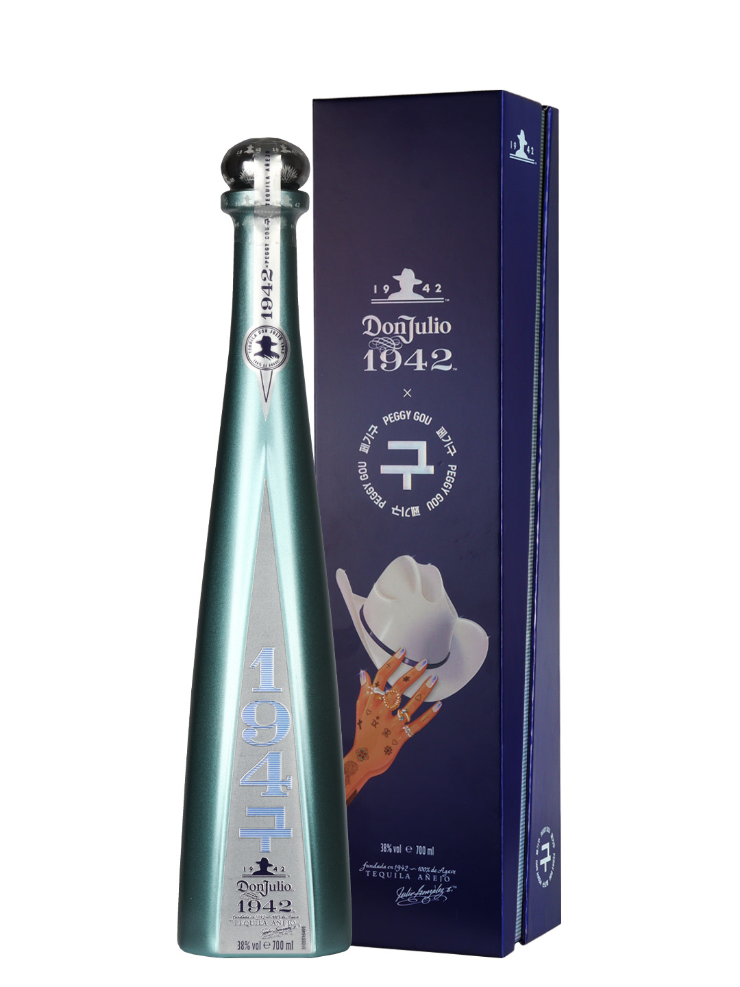 Tekila Don Julio 1942 Peggy Gou 