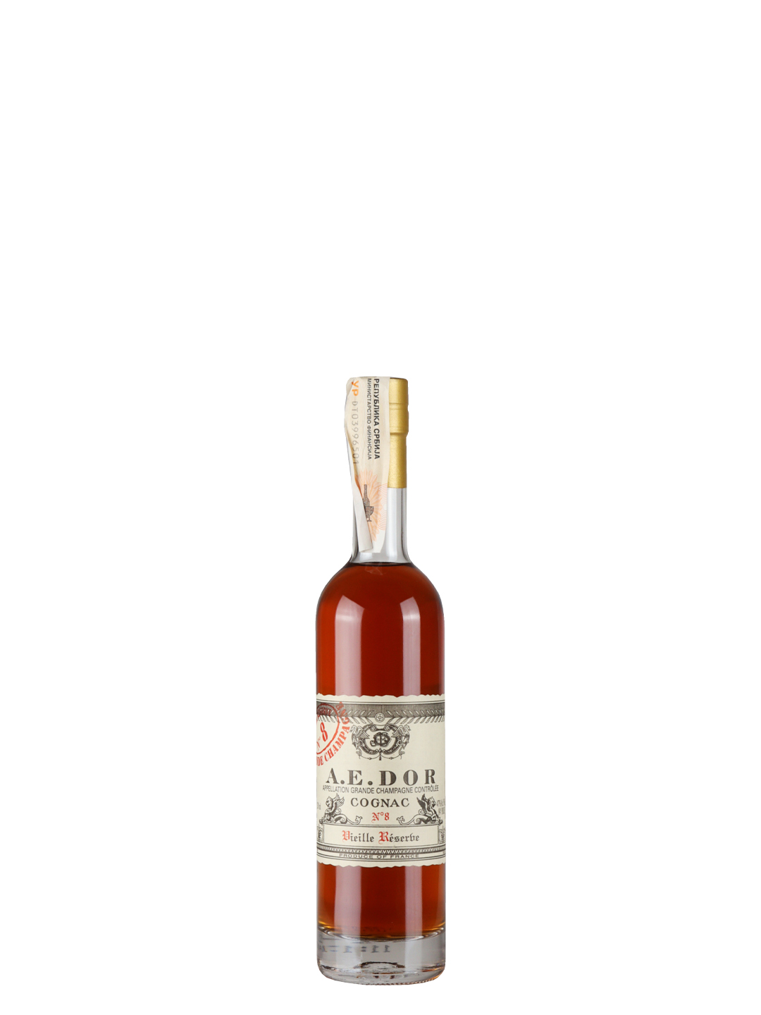 A.E Dor Kolekcija Cognac No.8 0,2L 