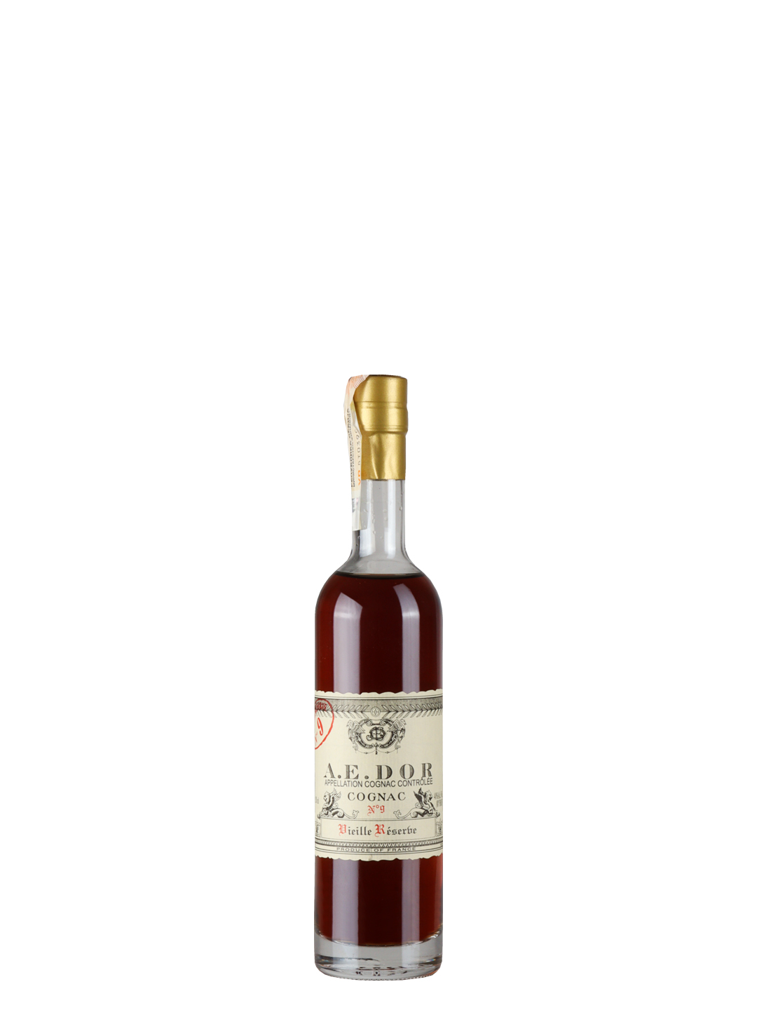 A.E Dor Kolekcija Cognac No.9 0,2L 