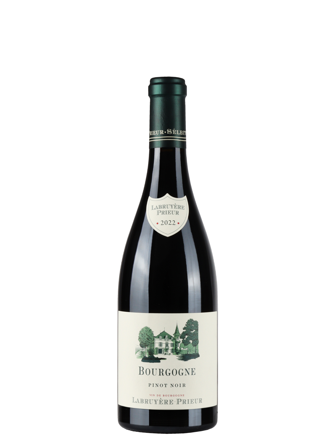 Labruyere Prieur Bourgogne Pinot Noir 