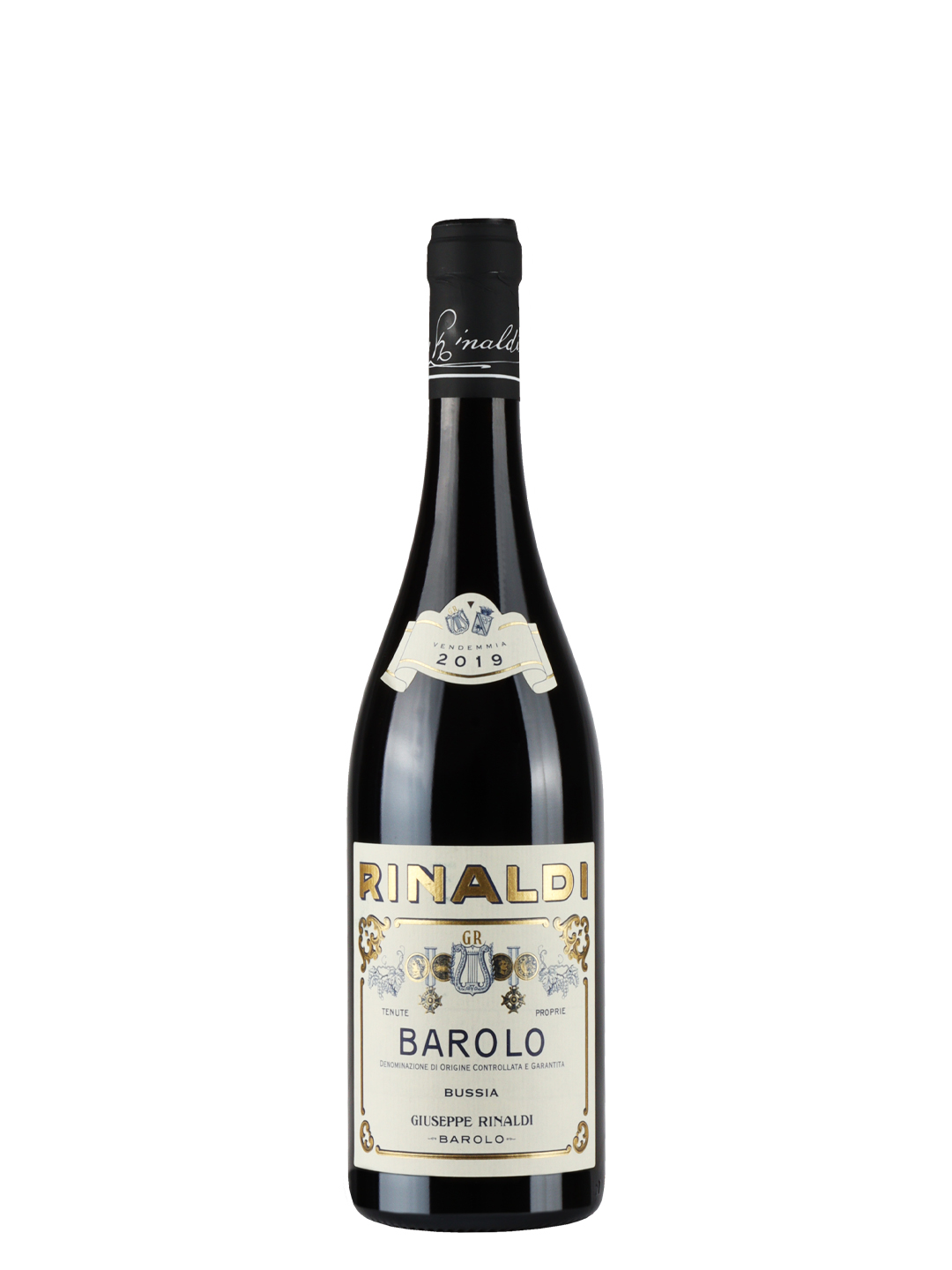 Giuseppe Rinaldi Bussia Barolo 
