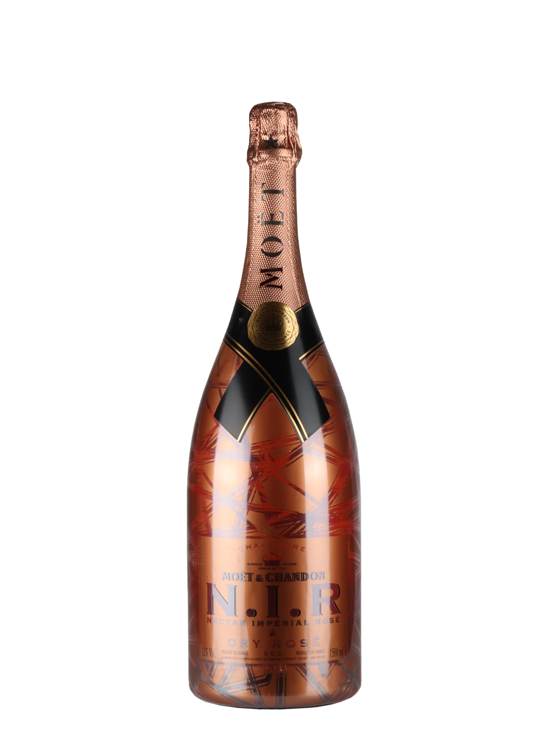 Moet & Chandon Nectar Rose Dry 1.5L 