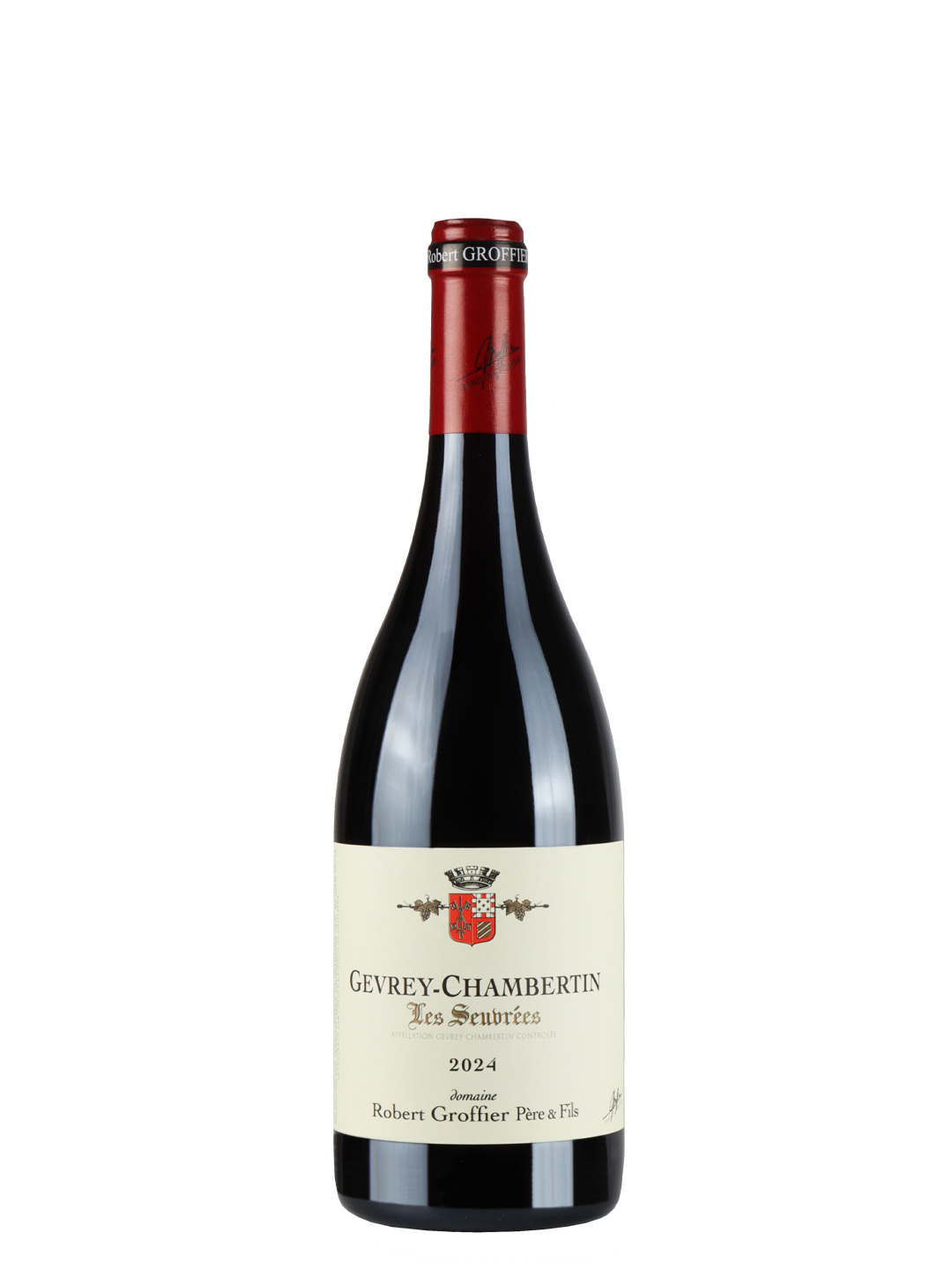 Domaine Robert Groffier Gevrey Chambertin 
