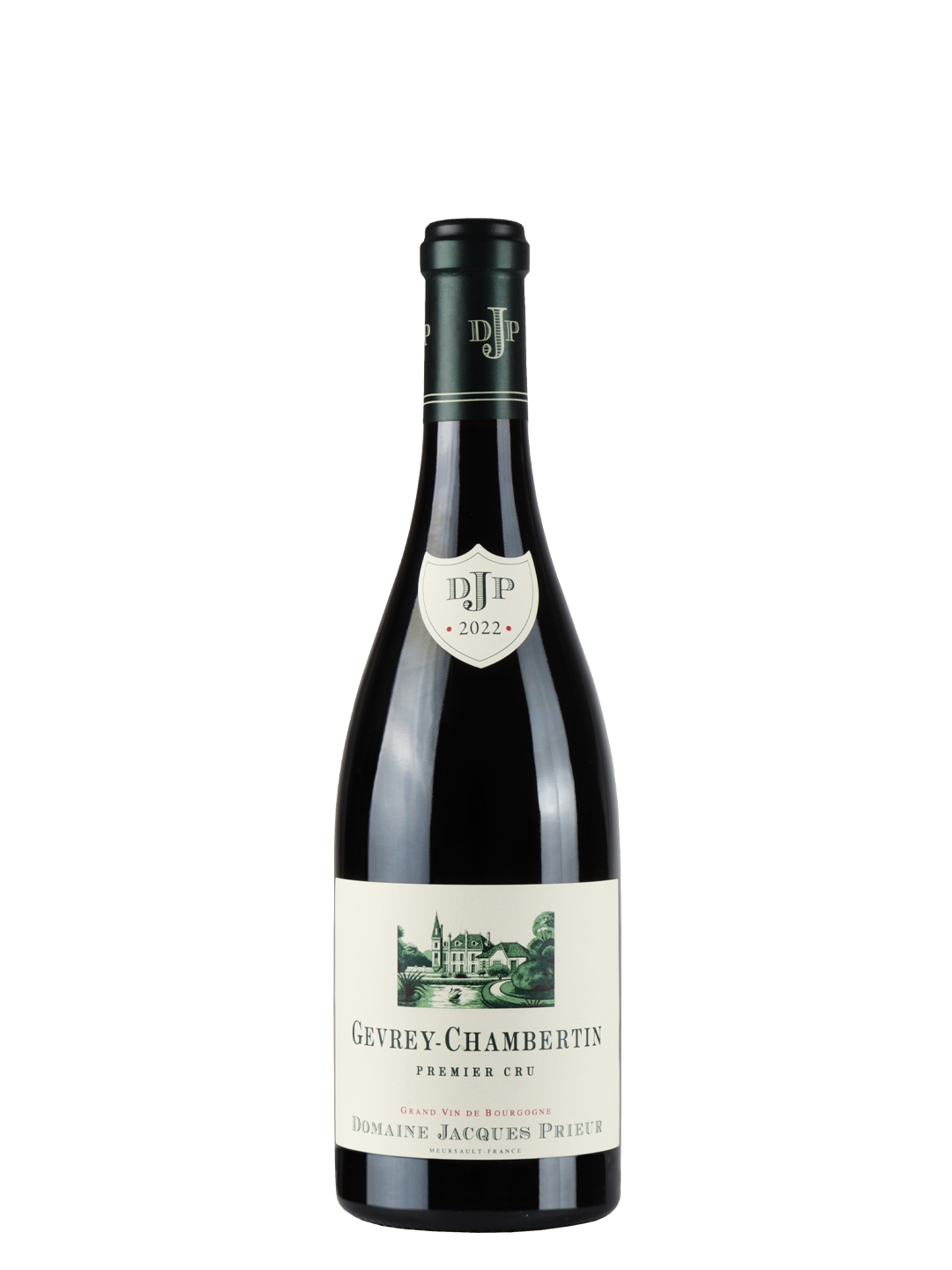 Domaine Jacques Prieur Gevrey Chambertin 1er Cru 
