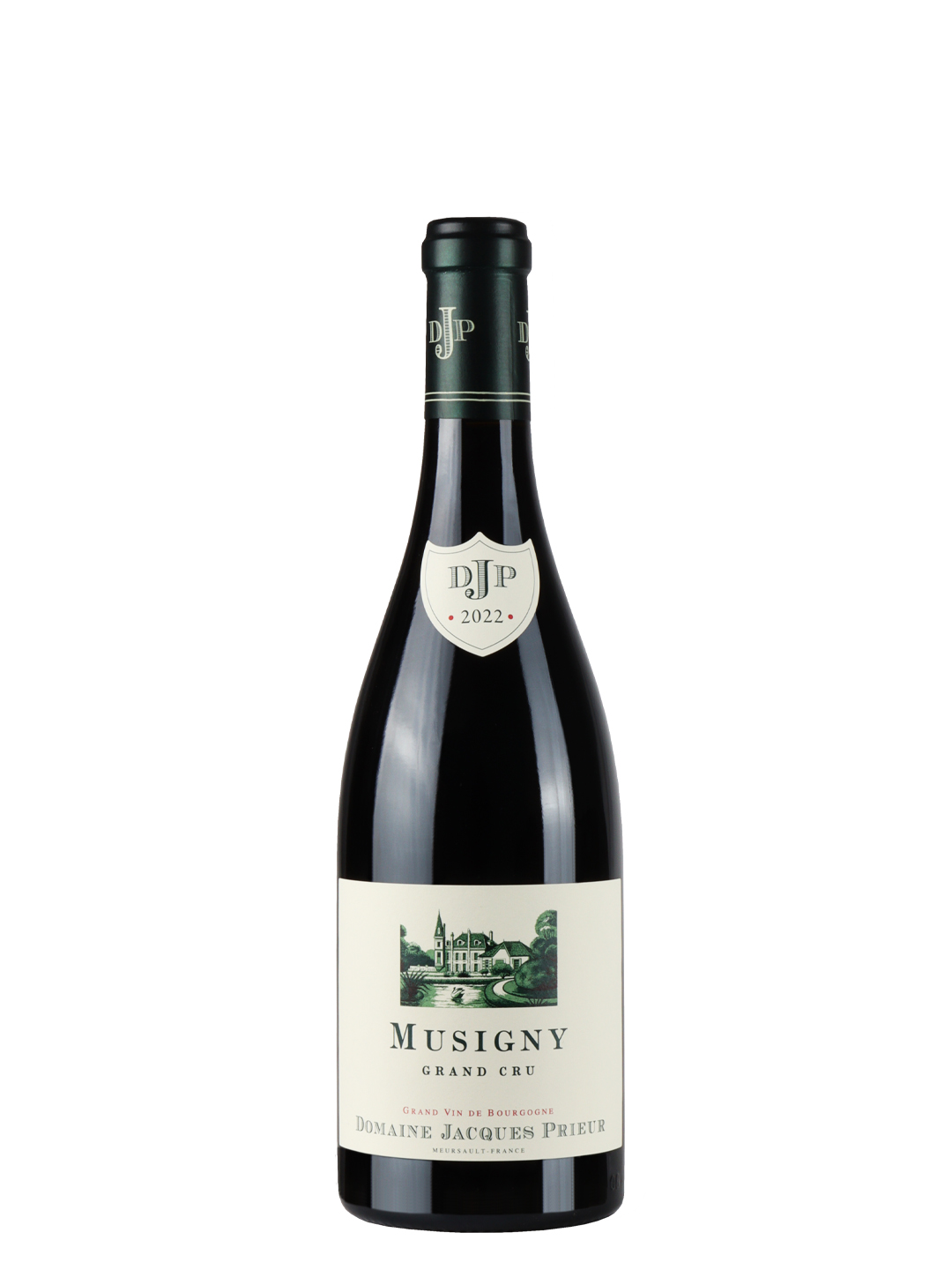 Domaine Jacques Musigny Grand Cru 