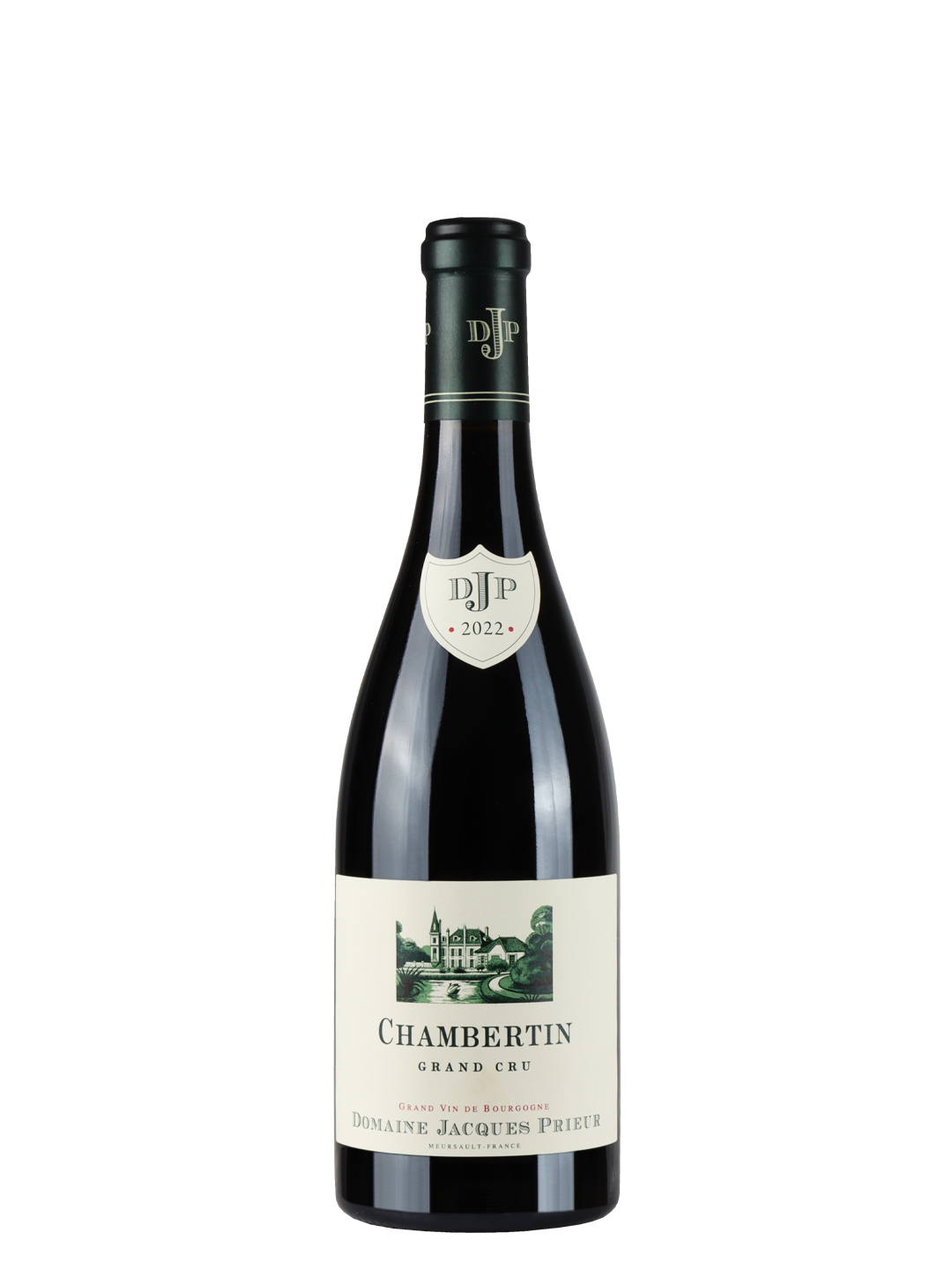 Domaine Jacques Prieur Chambertin Grand Cru 