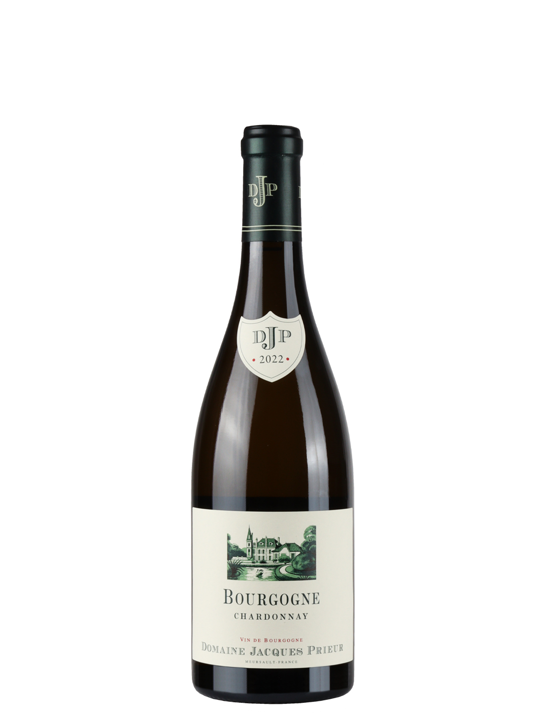 Domaine Jacques Prieur Bourgogne Chardonnay 