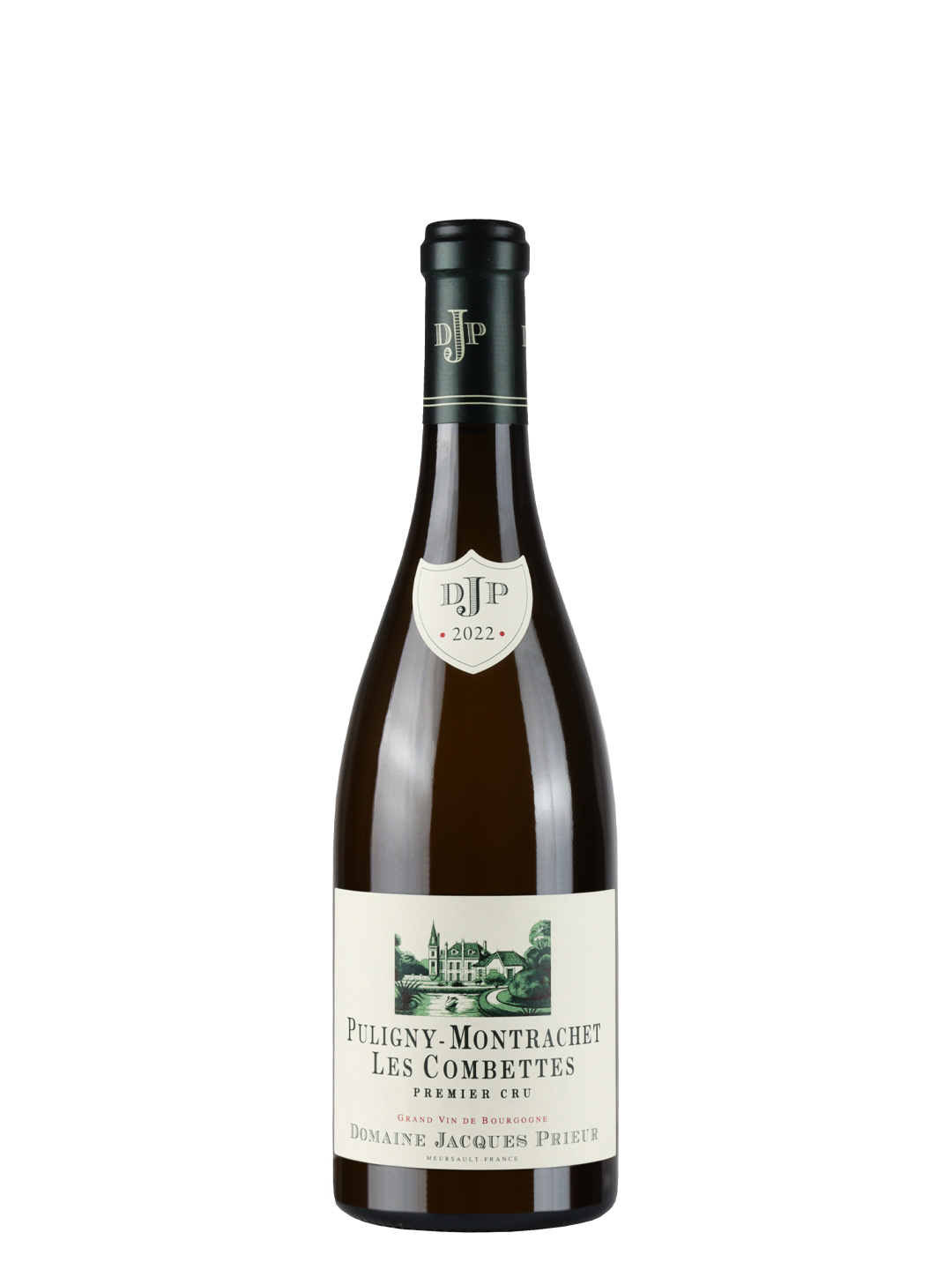 Domaine Jacques Prieur Puligny Montrachet 1er Cru Les Combettes 