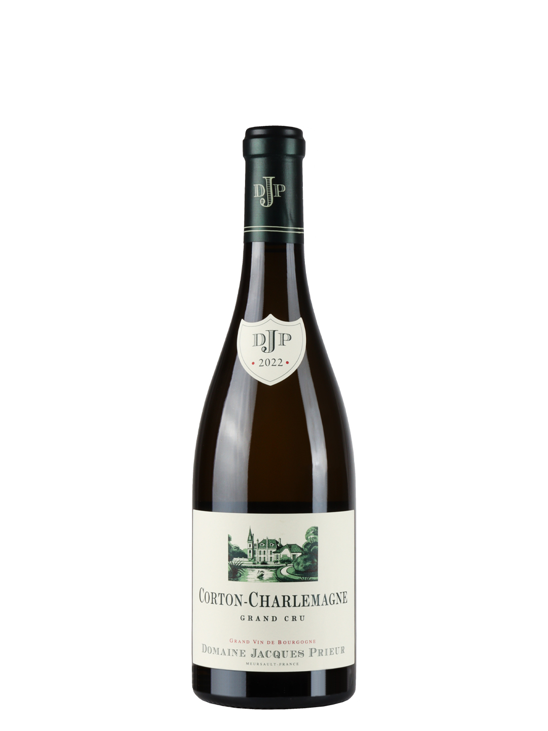 Domaine Jacques Prieur Corton Charlemange Grand Cru 