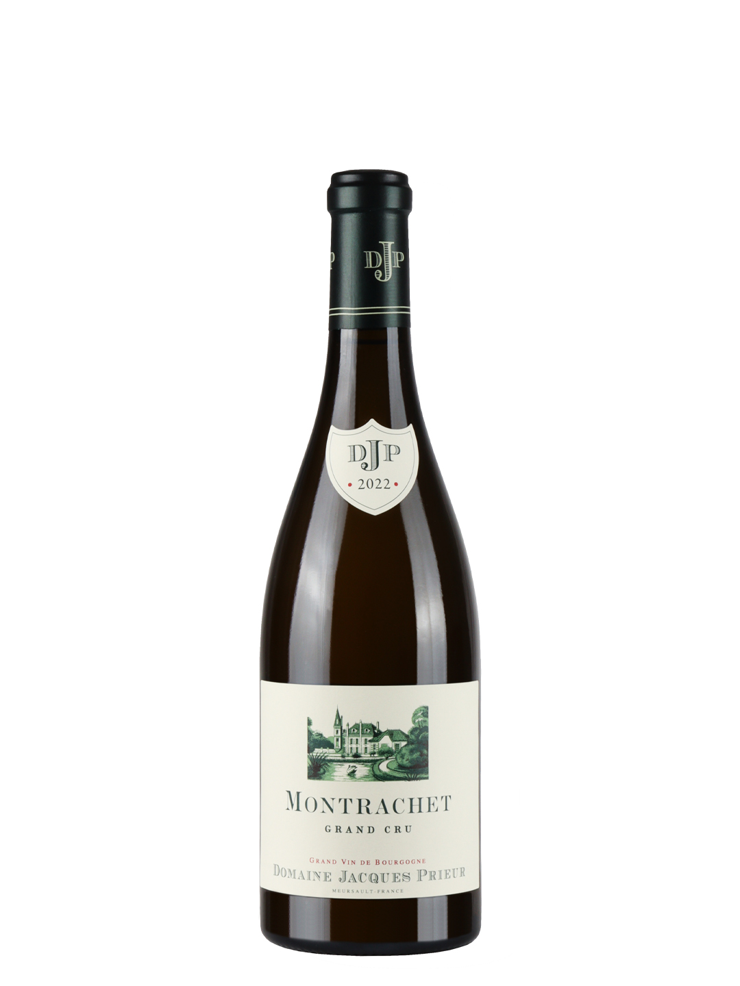 Domaine Jacques Prieur Montrachet Grand Cru 