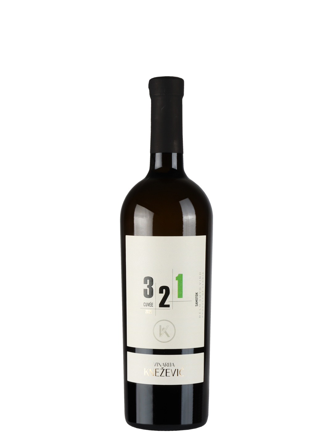 Knežević 321 Cuvee 