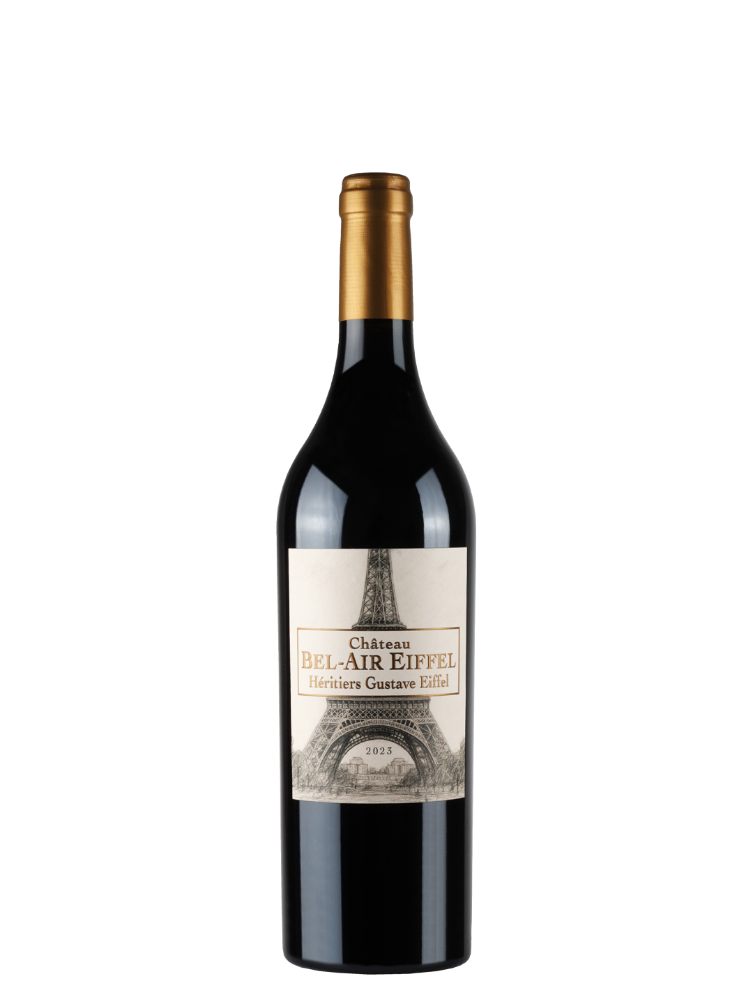 Chateau Bel-Air Eiffel 