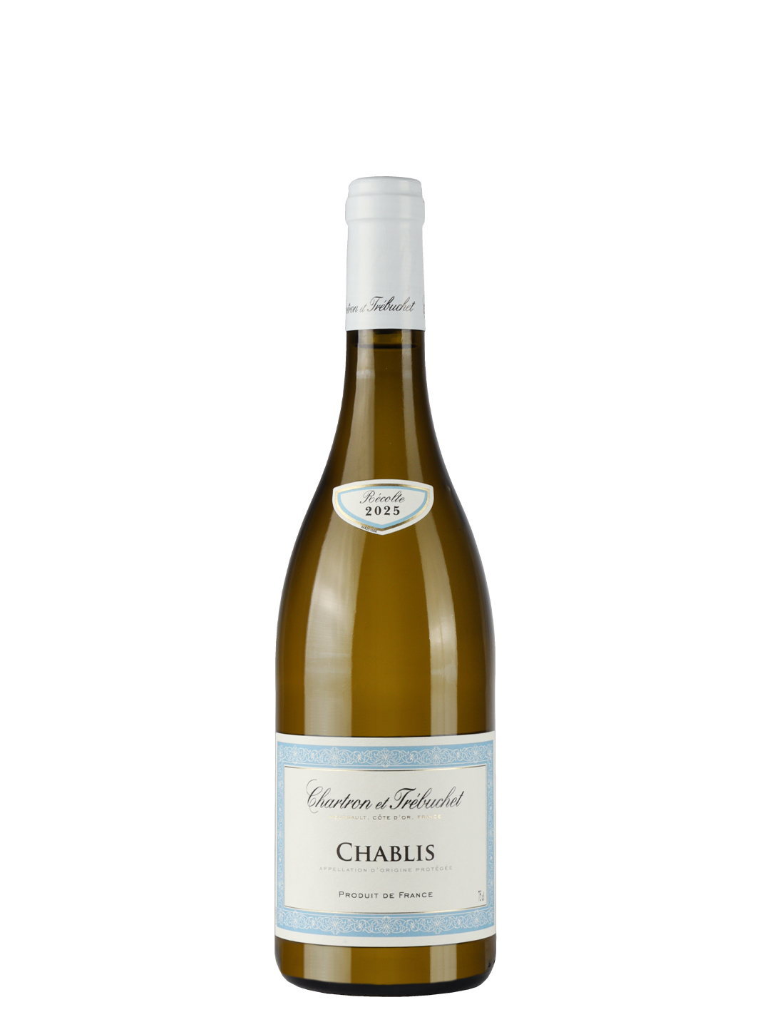 Chartron et Trebuchet Chablis 