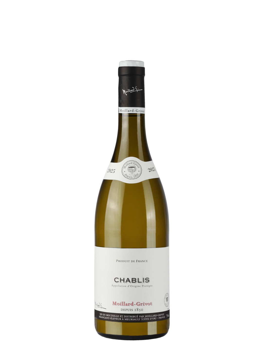 Moillard Grivot Chablis 