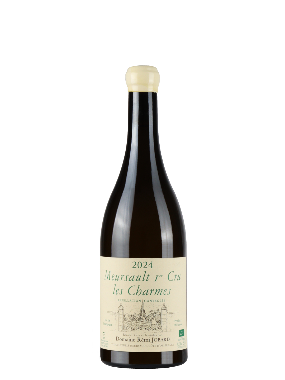 Domaine Remi Jobard Mersault 1er Cru Les Charmes 