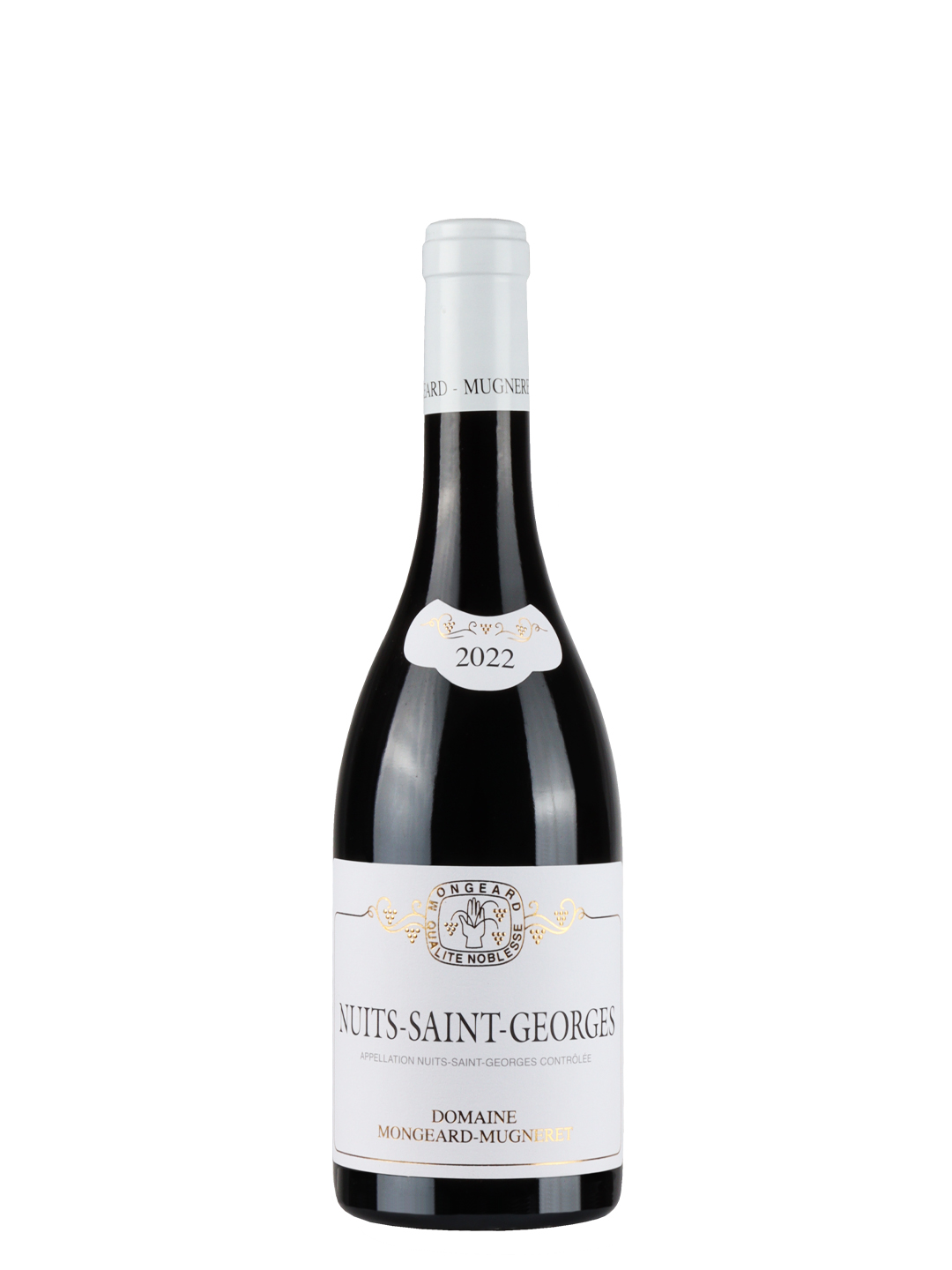 Domaine Mongeard Mugneret Nuits Saint Georges 