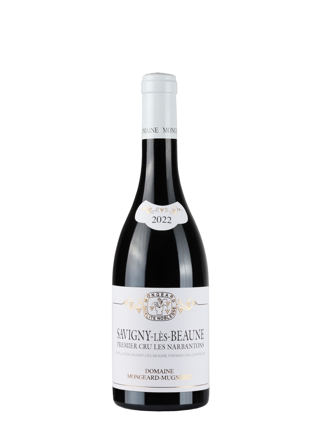 Domaine Mongeard Mugneret Savigny Les Beaune Premier Cru Les Narbantons 