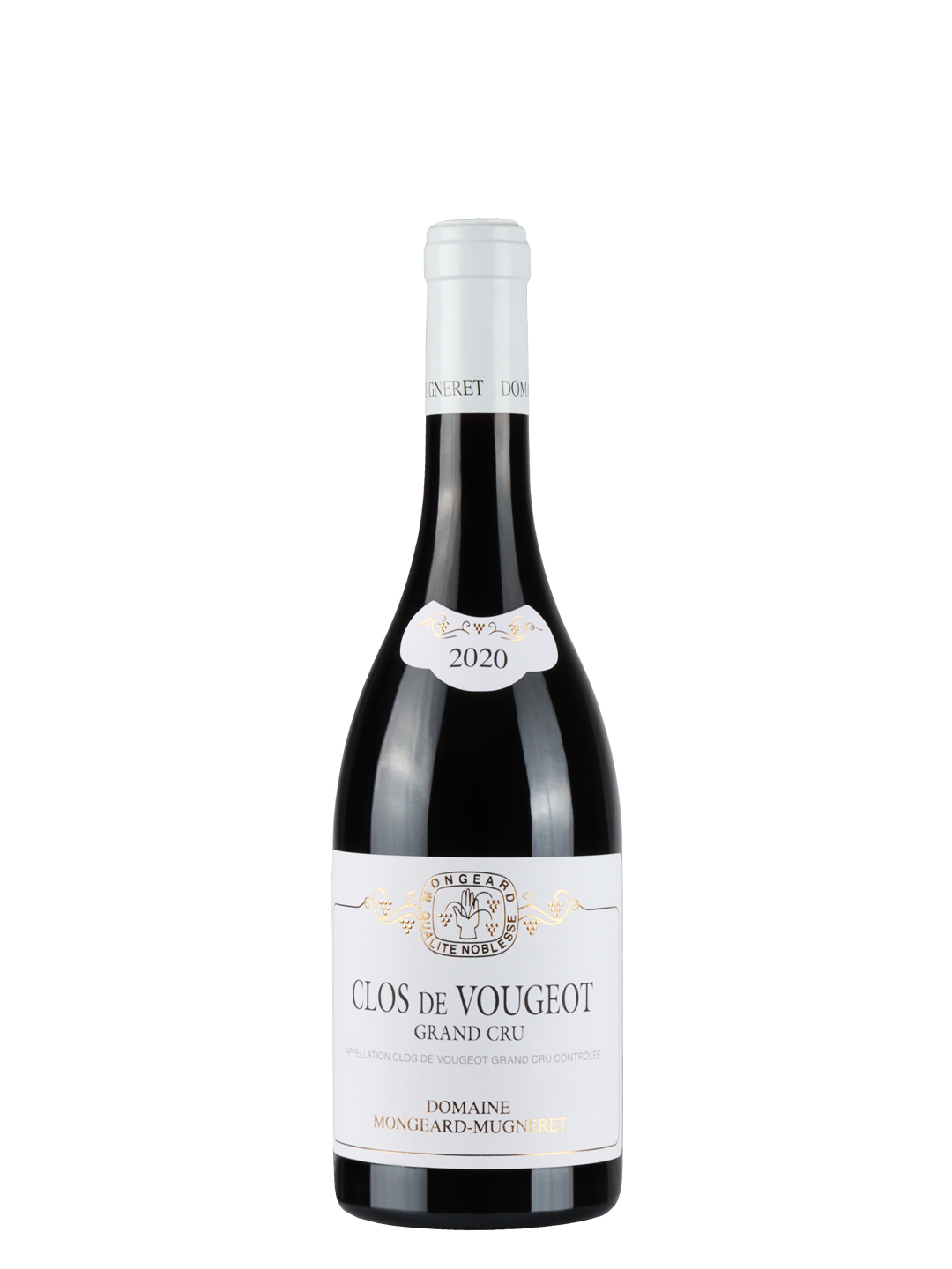 Domaine Mongeard Mugneret Clos de Vouegot 