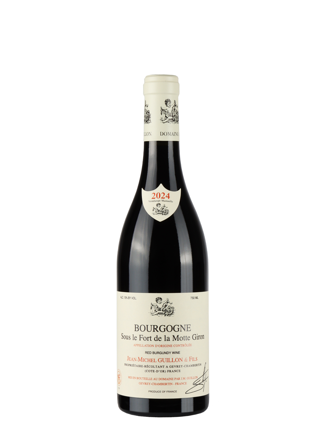 Jean Michel Guillon Bourgogne 