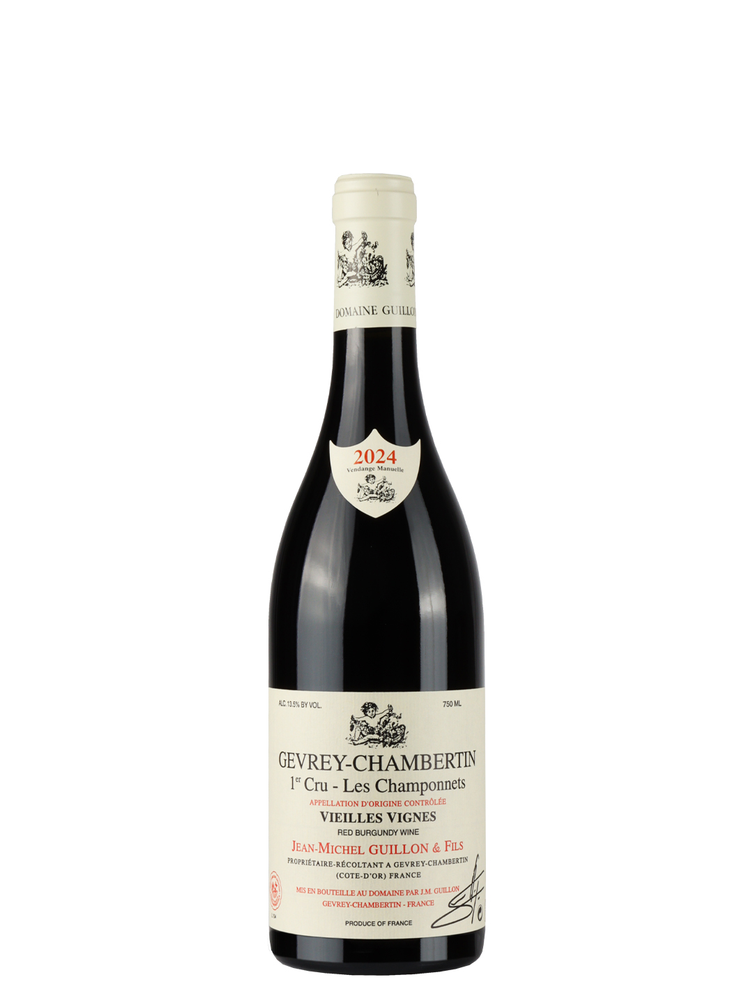 Jean Michel Gevrey Chambertin 1er Cru Les Champonnets 
