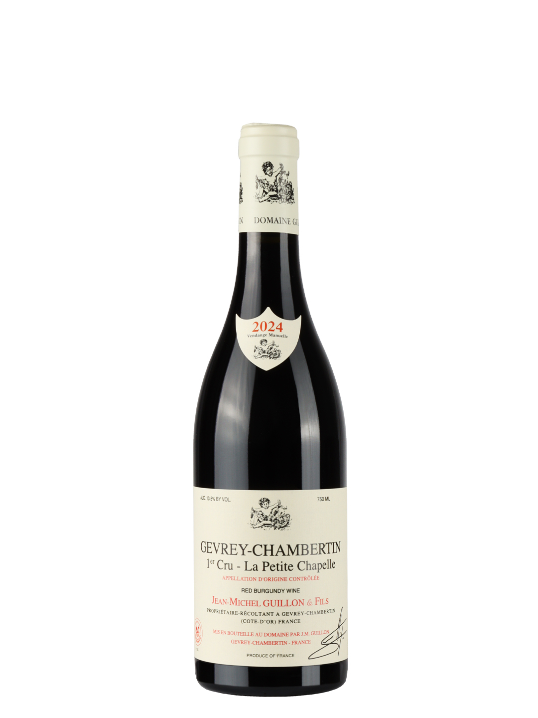 Jean Michel Gevrey Chambertin 1er Cru La Petite Chapelle 