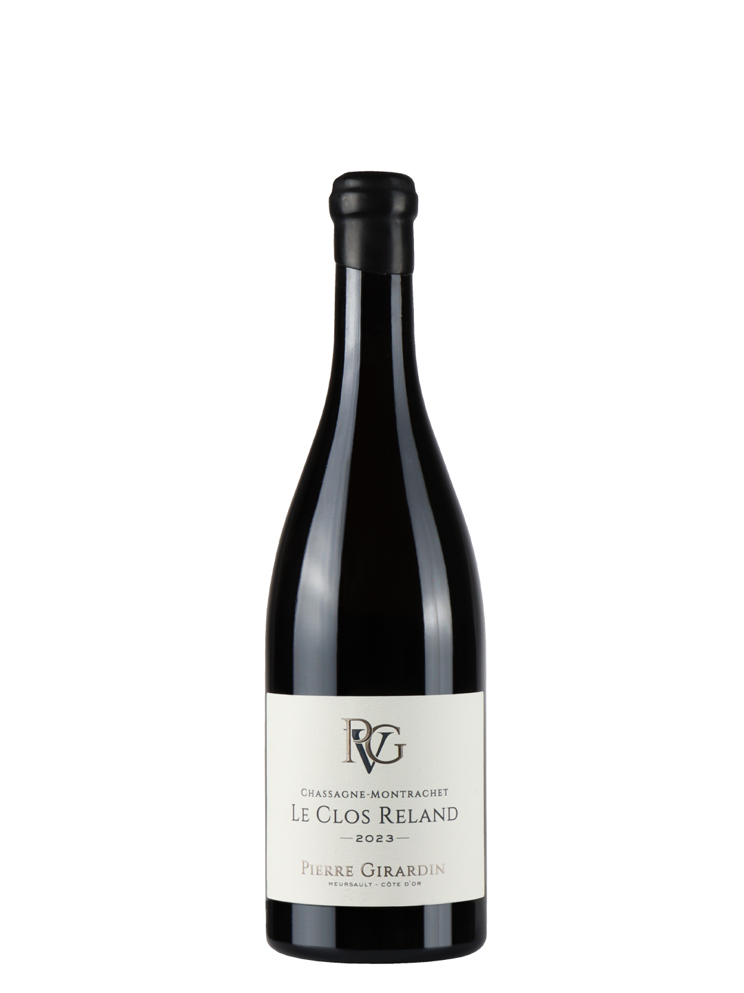 Pierre Girardin Chassagne Montrachet Clos Reland 