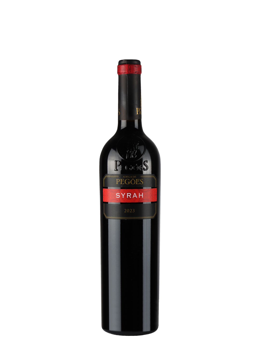 Adega De Pegoes Syrah 