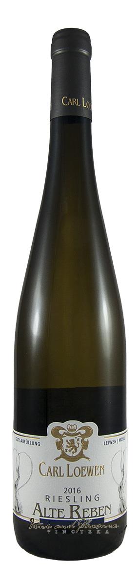 Carl Loewen Alte Reben Riesling