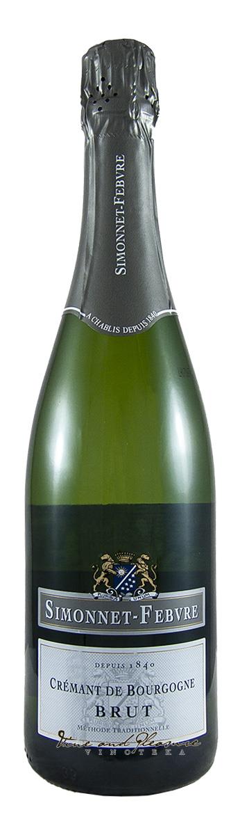 Simonnet Febvre Cremant de Bourgogne Brut