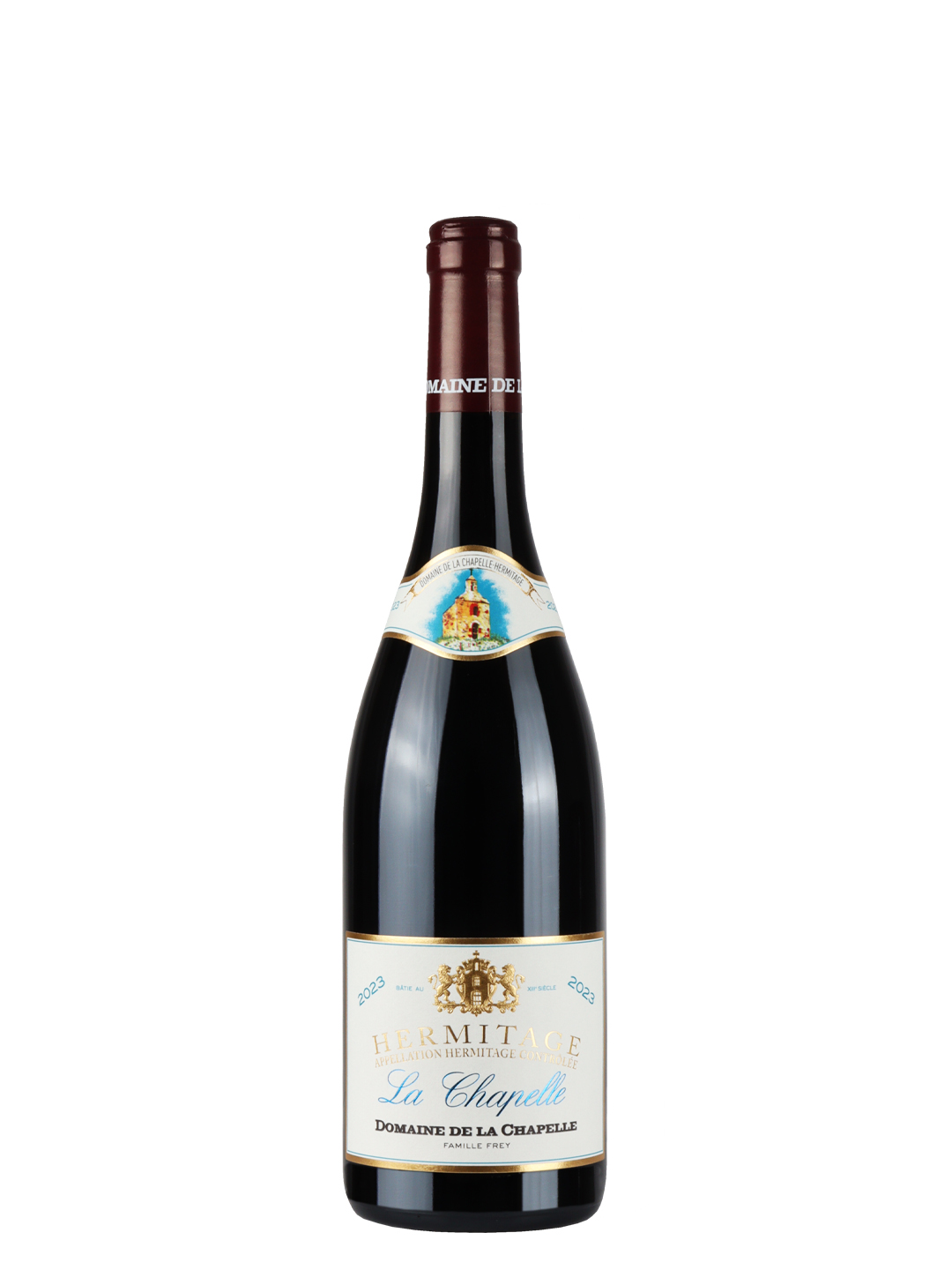 Paul Jaboulet Hermitage La Chapelle Rouge 