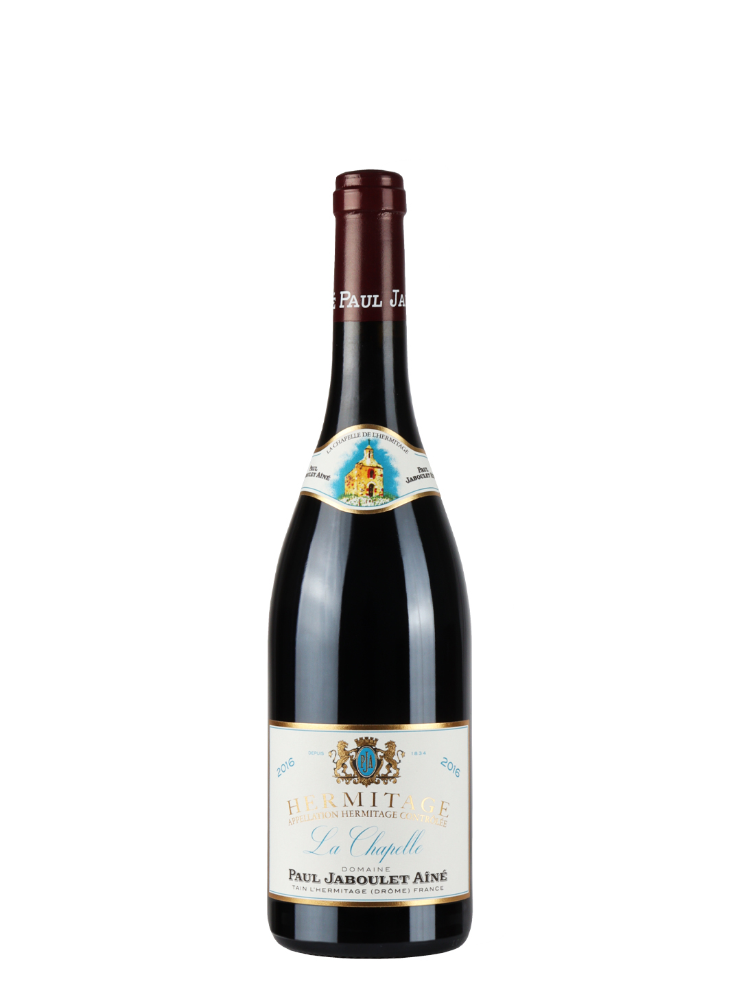 Paul Jaboulet Hermitage La Chapelle Rouge 