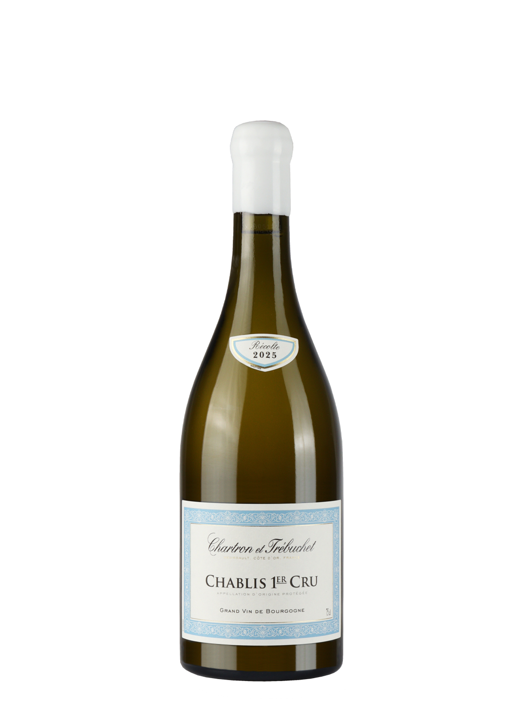 Chartron et Trebuchet Chablis 1er Cru 
