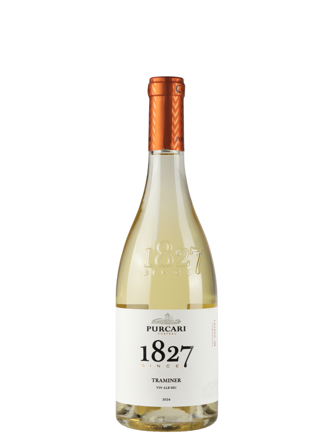 Chateau Purcari Traminer 