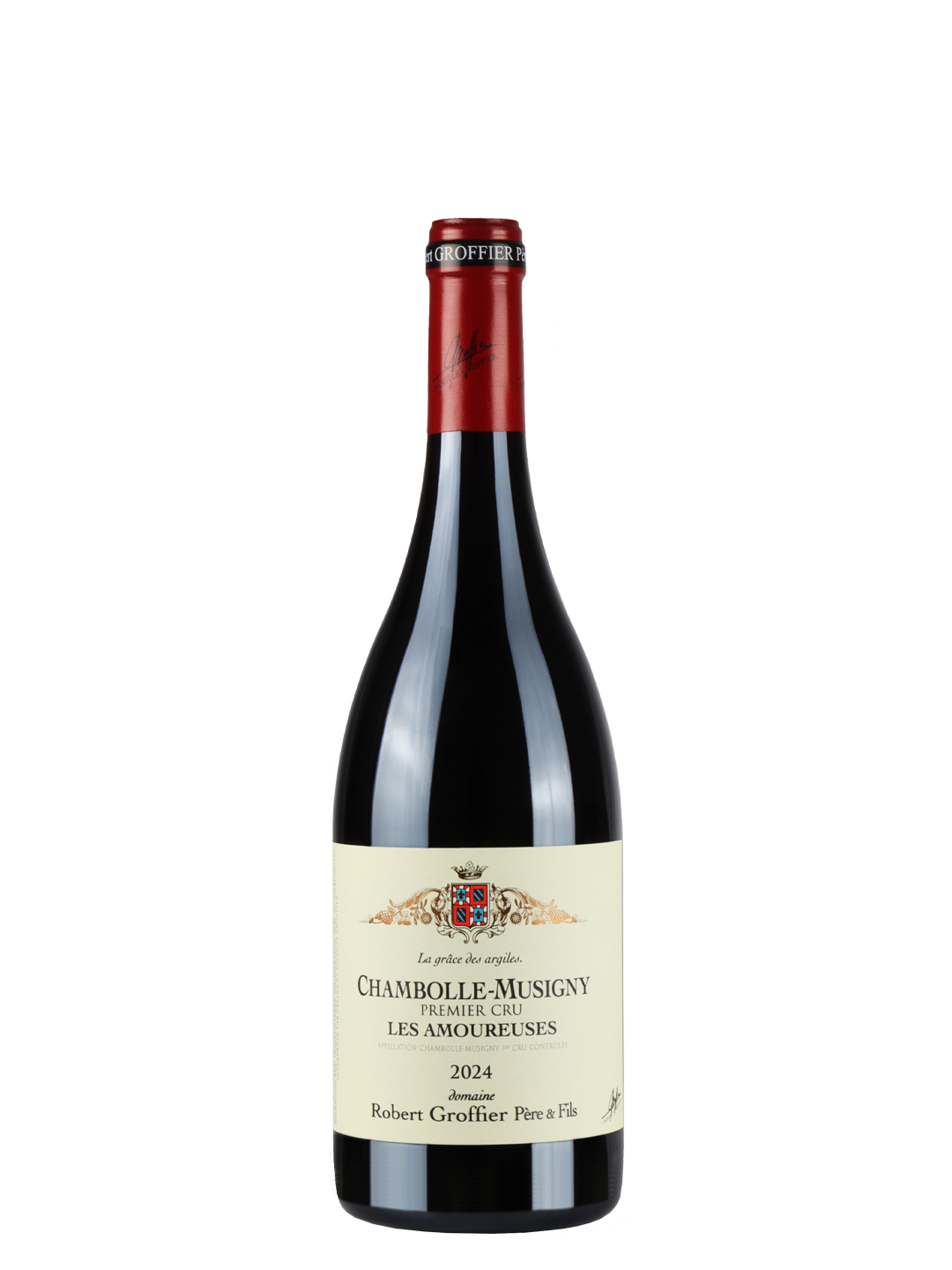 Domaine Robert Groffier Chambolle-Musigny 1er Les Amoureuses 