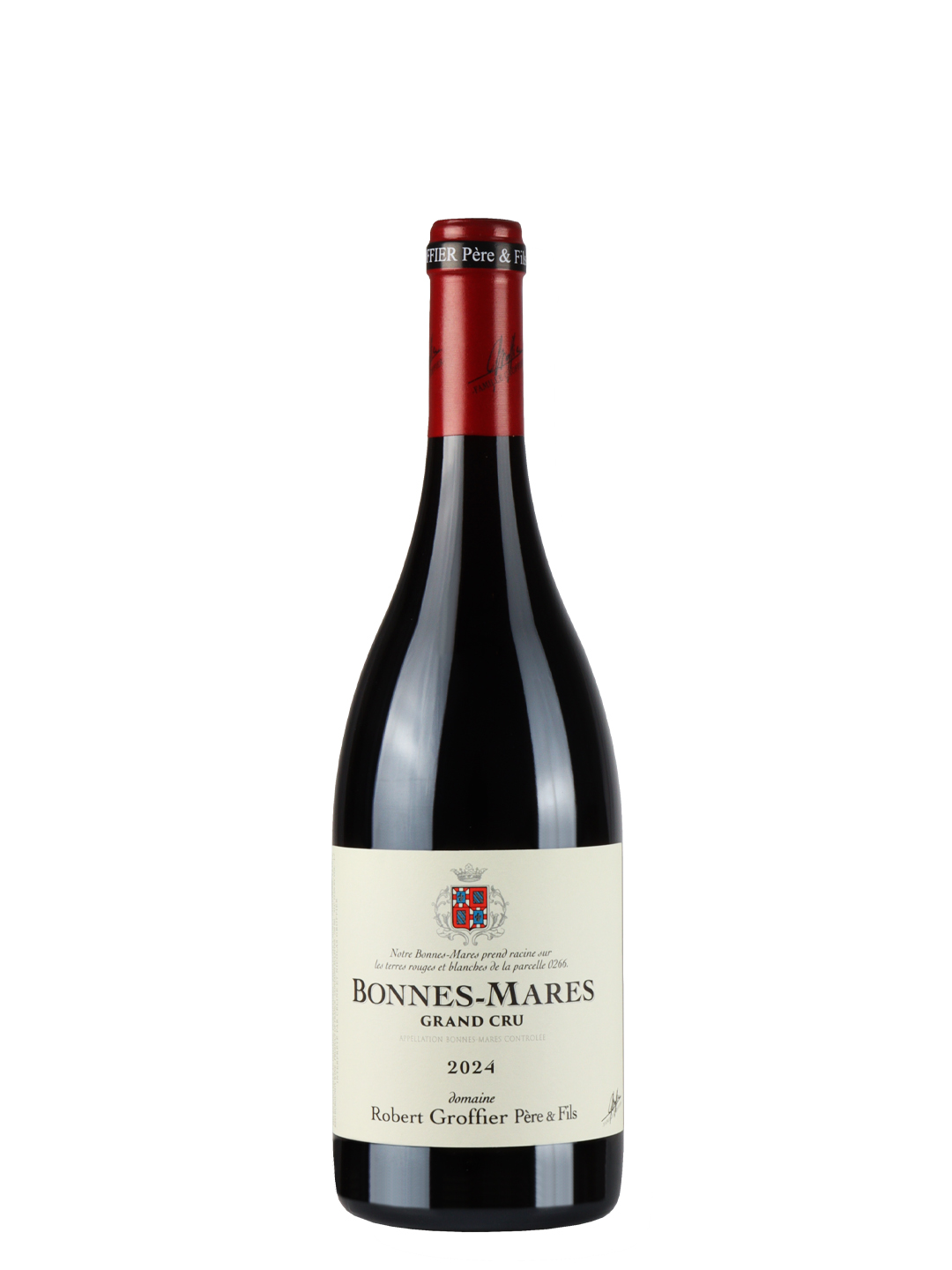 Domaine Robert Groffier Bonnes Mares Grand Cru 