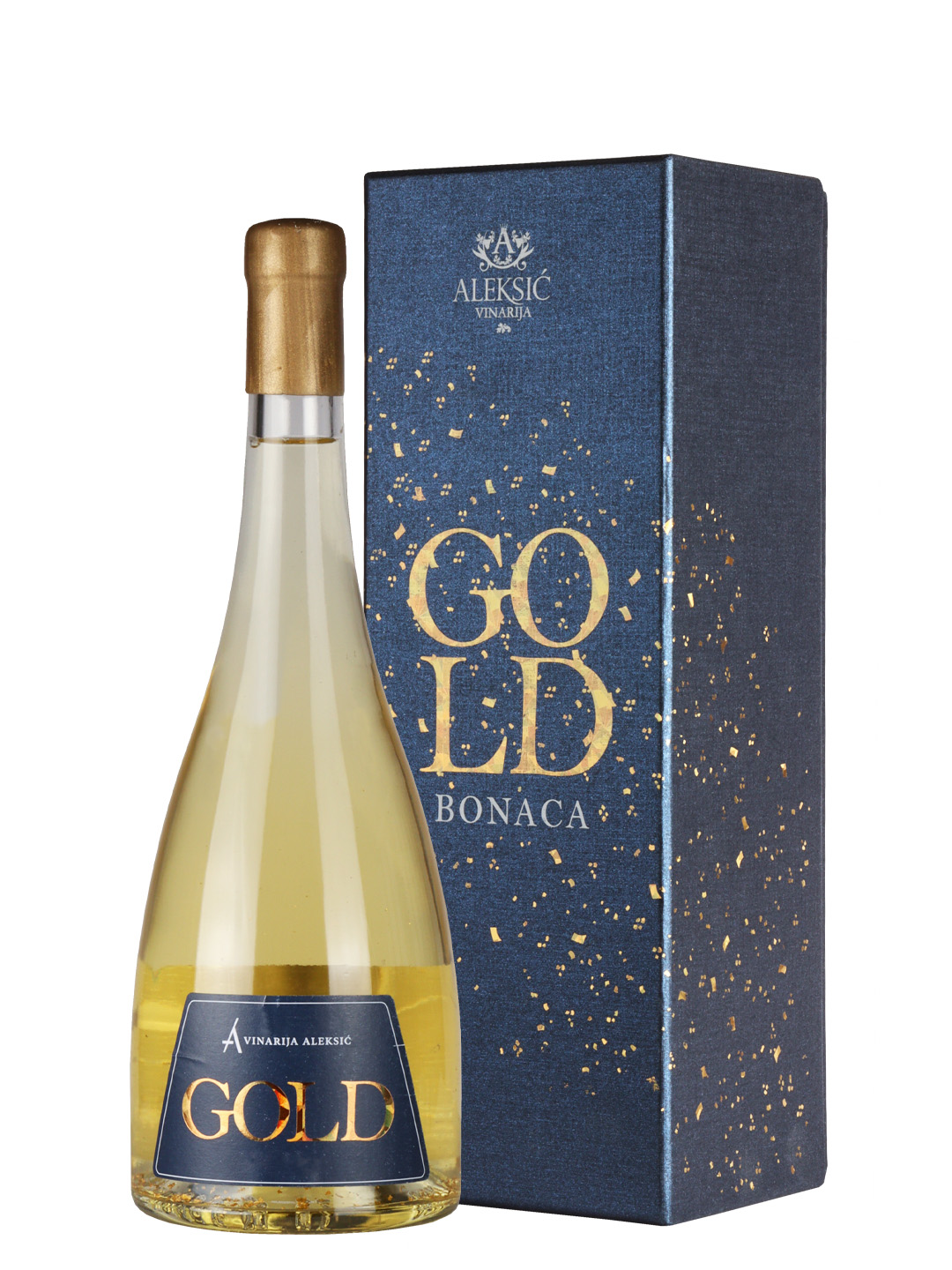 Aleksić Bonaca Gold Lux 