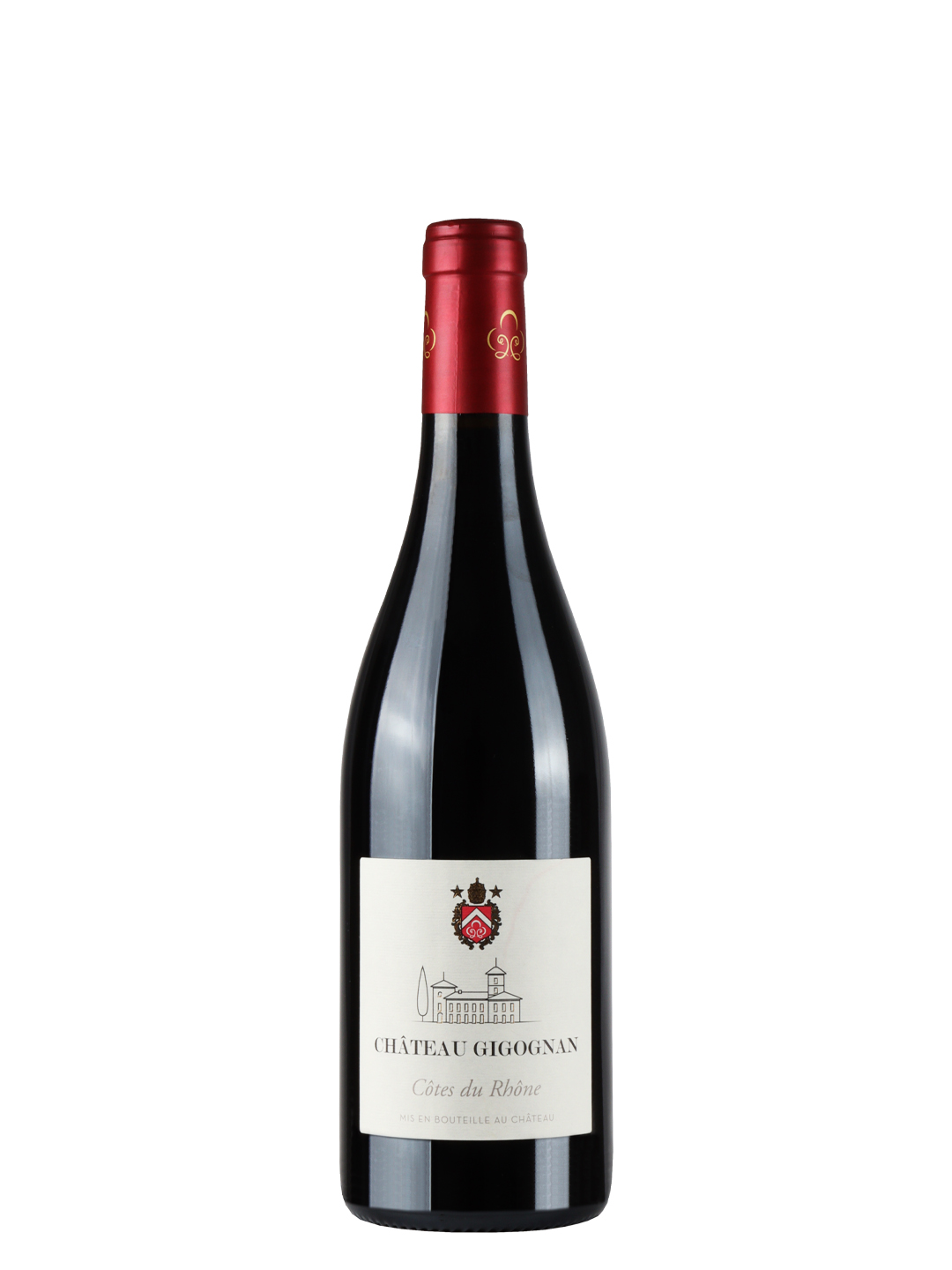Chateau Gigognan Ch.du Pape Clos du Roi Rouge 