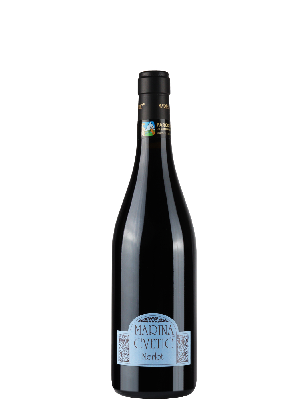 Marina Cvetić Merlot 