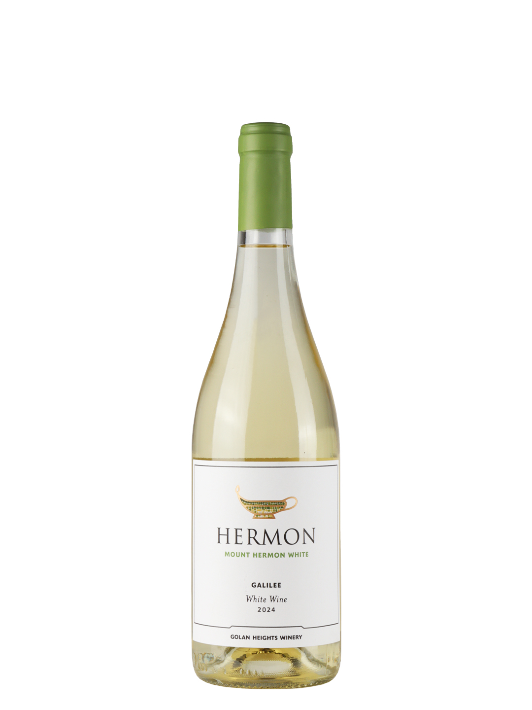 Golan Heights Hermon White 