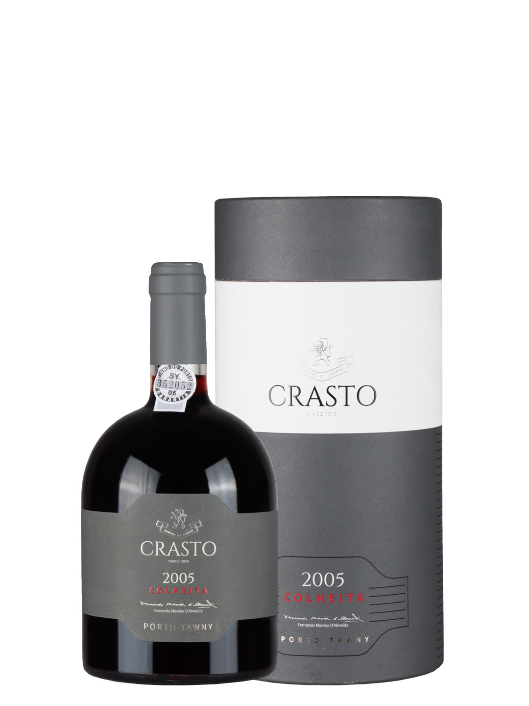 Quinta do crasto colheita 2005 Porto 