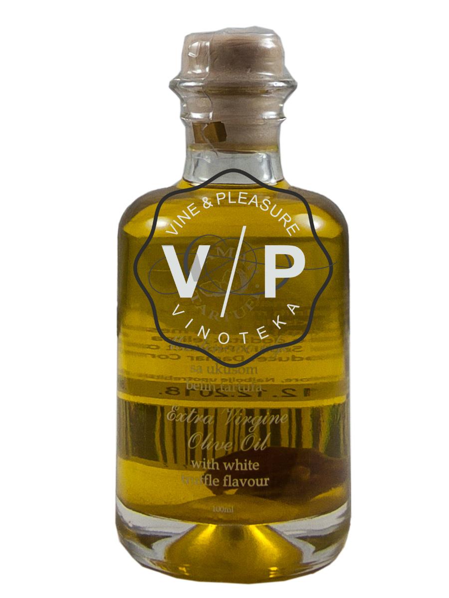 Maslinovo Ulje Sa Ukusom Belog Tartufa 100 ML