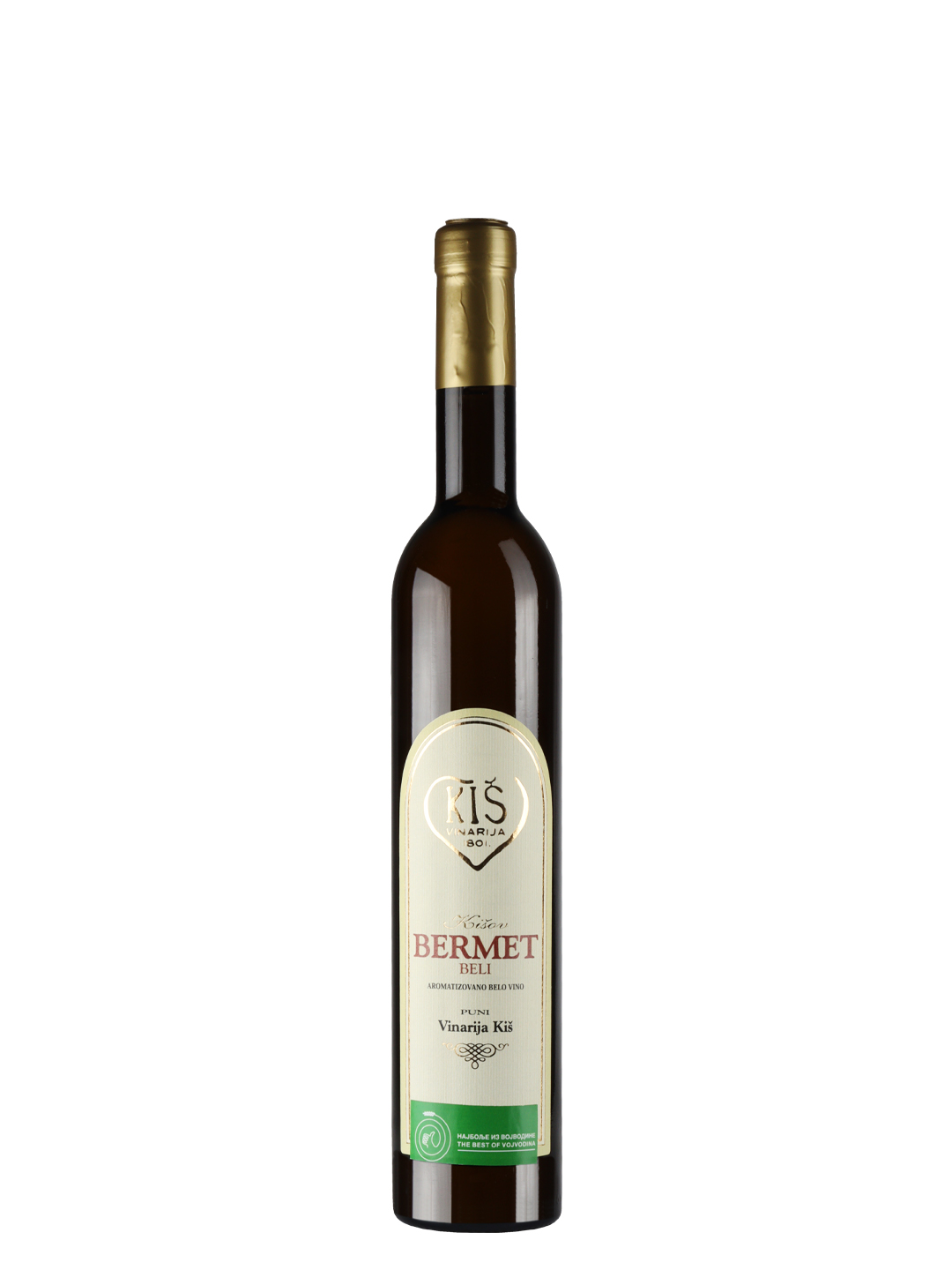 Kiš Bermet Beli 0,5L 