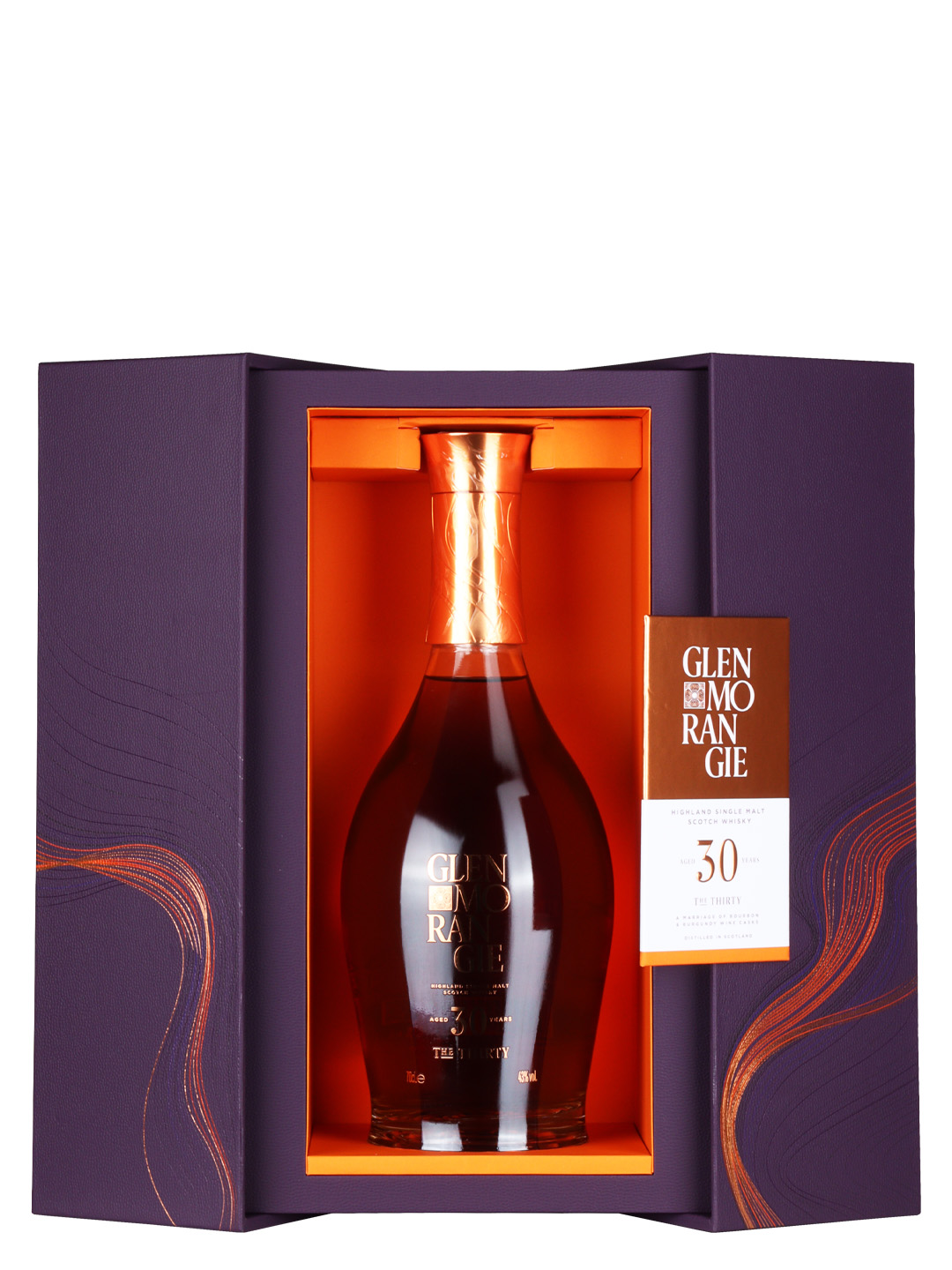 Whisky Glenmorangie 30 YO 