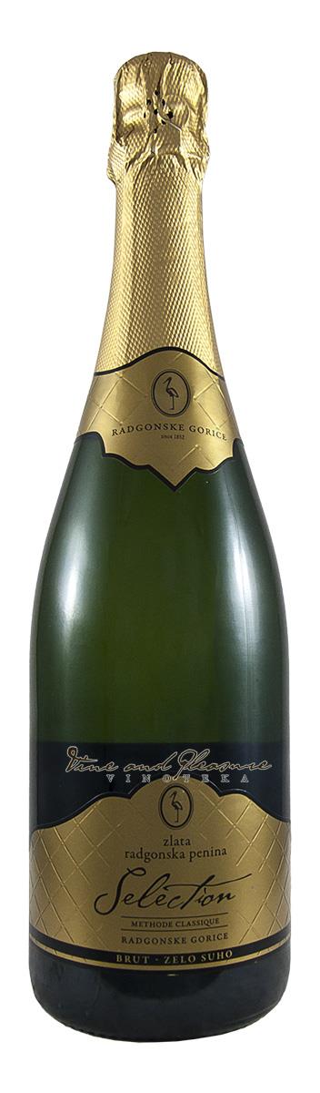 Zlatna Radgonska Penina Selection Brut